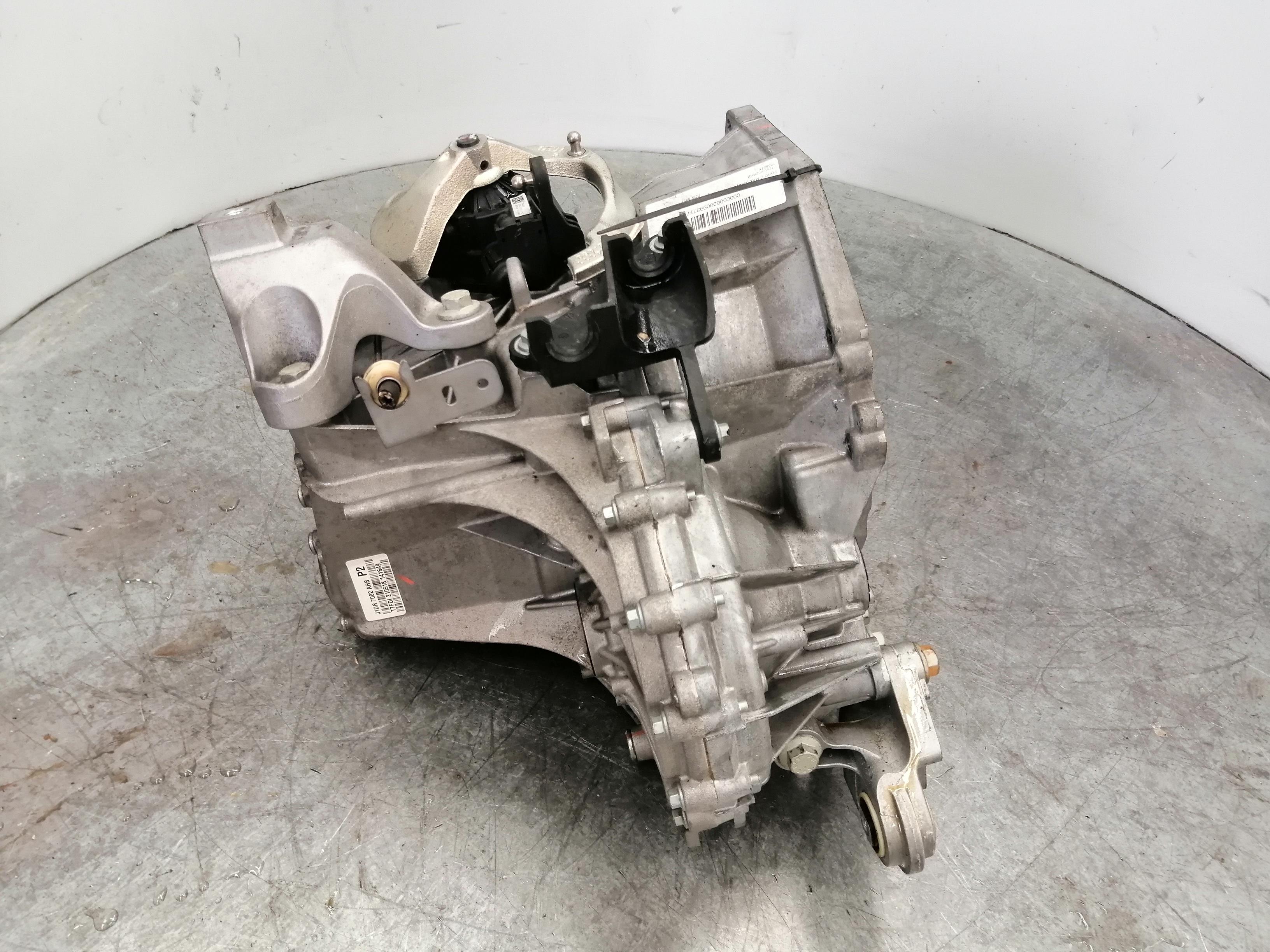 FORD C-Max 2 generation (2010-2019) Gearbox J1DR7002AHB 24294164