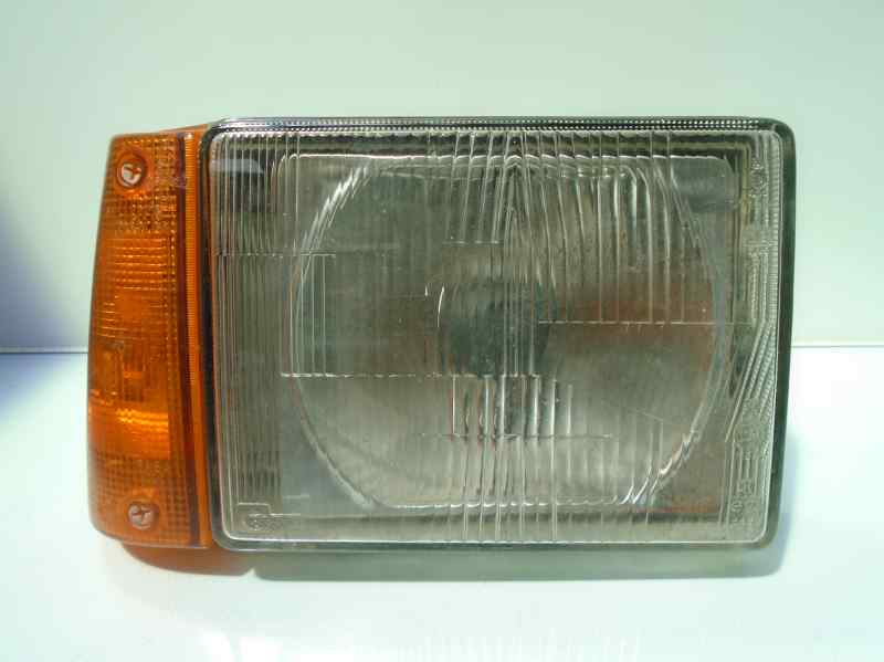 FIAT Panda 1 generation (1980-2002) Front Right Headlight 25104127