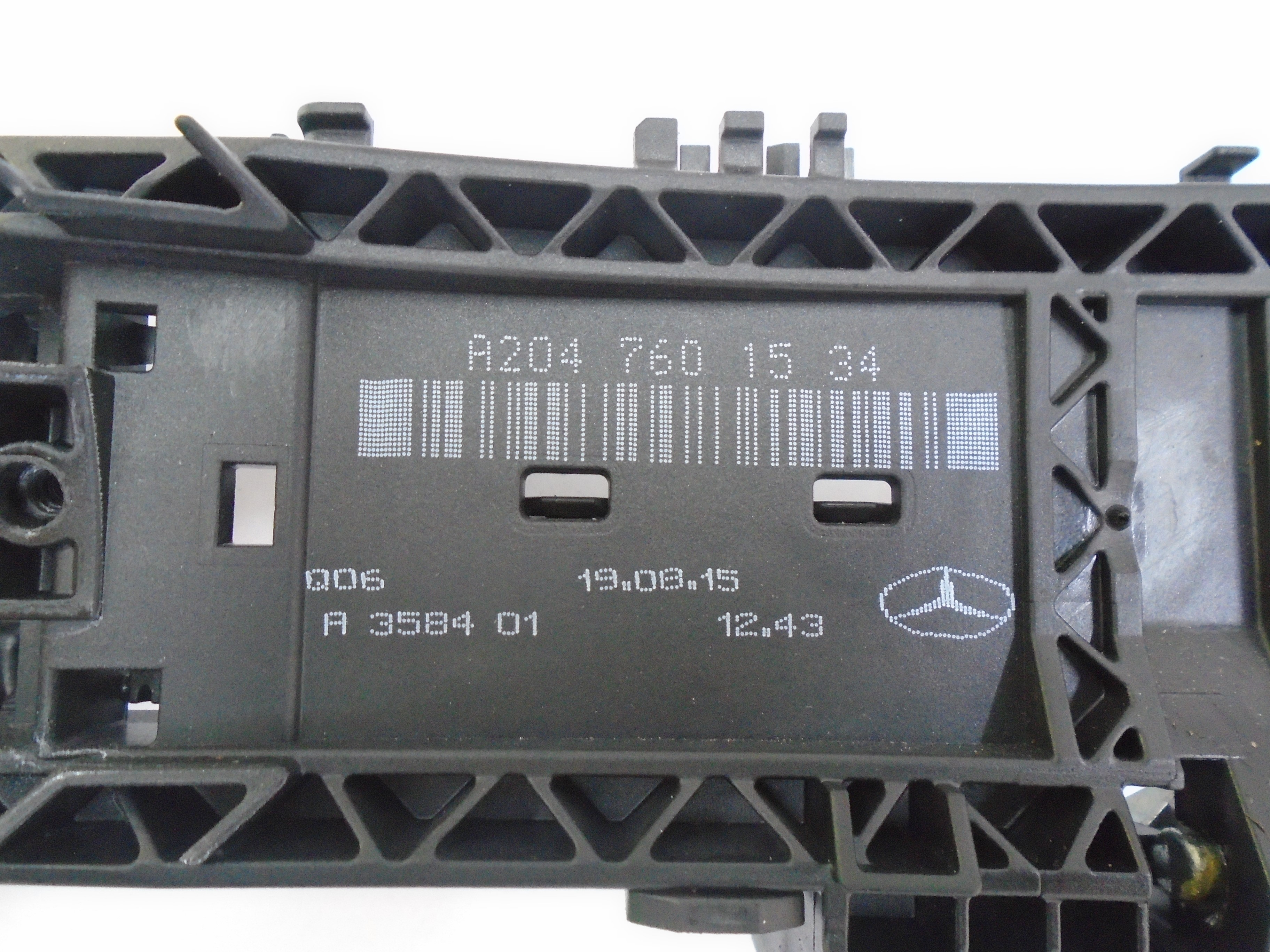 MERCEDES-BENZ CLA-Class C117 (2013-2016) Замок передней левой двери A0997201901 18517976