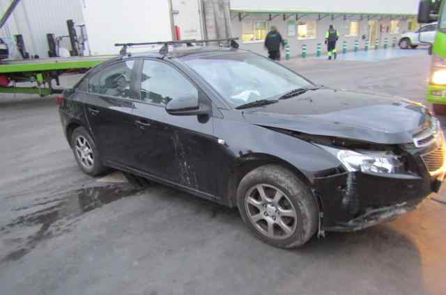 CHEVROLET Cruze 1 generation (2009-2015) Priekšējo kreiso durvju slēdzene 13579522 18408538