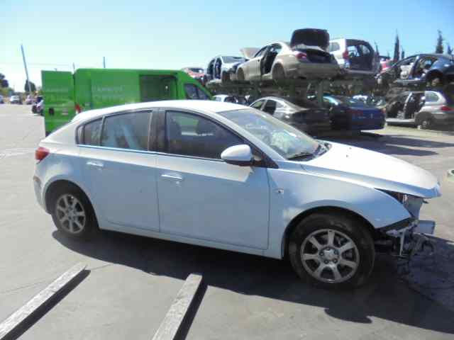 CHEVROLET Cruze 1 generation (2009-2015) Замок задней левой двери 13579557 18491486