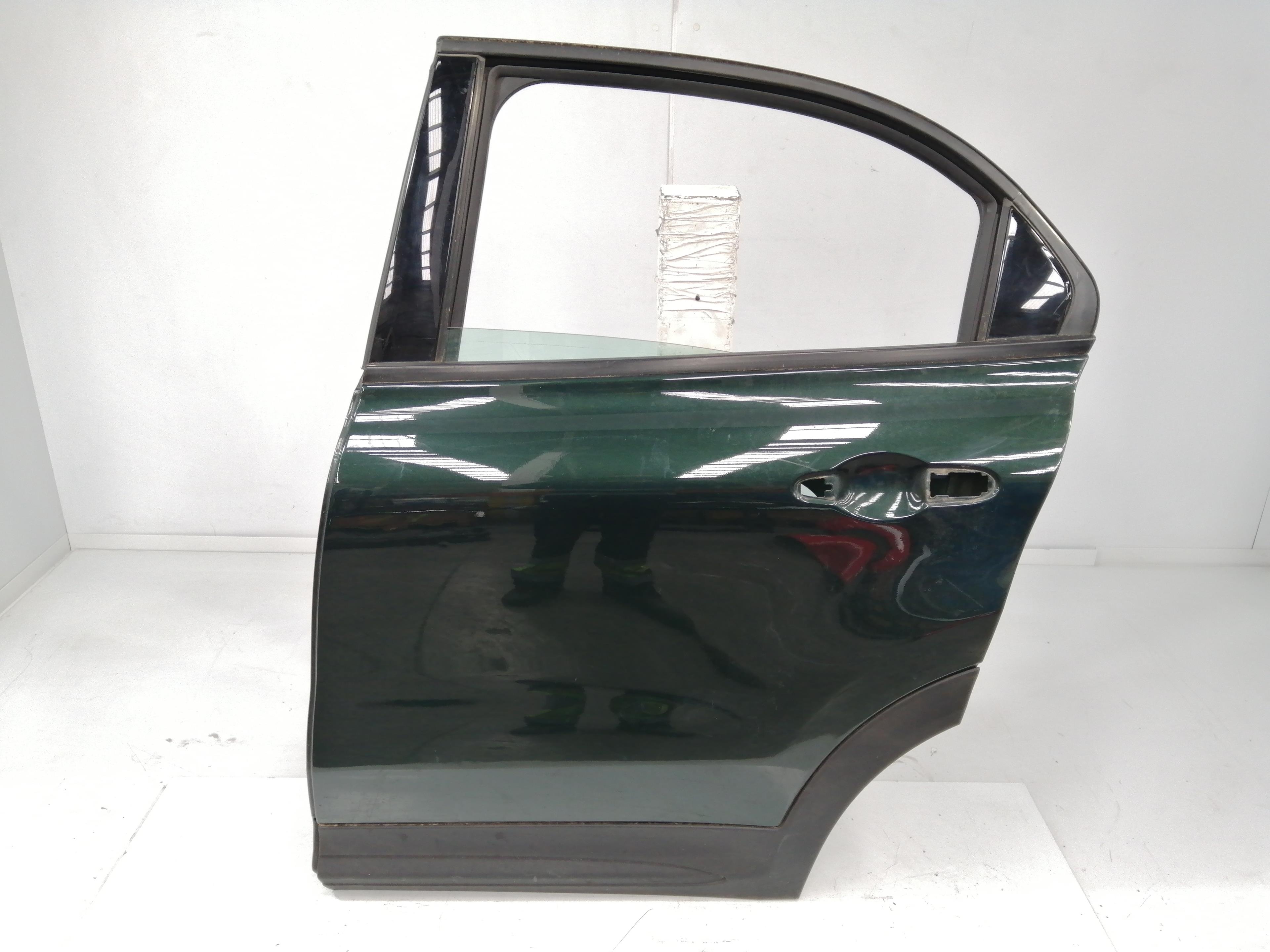 FIAT 500X 1 generation (2014-2024) Rear Left Door 52048721 25198711