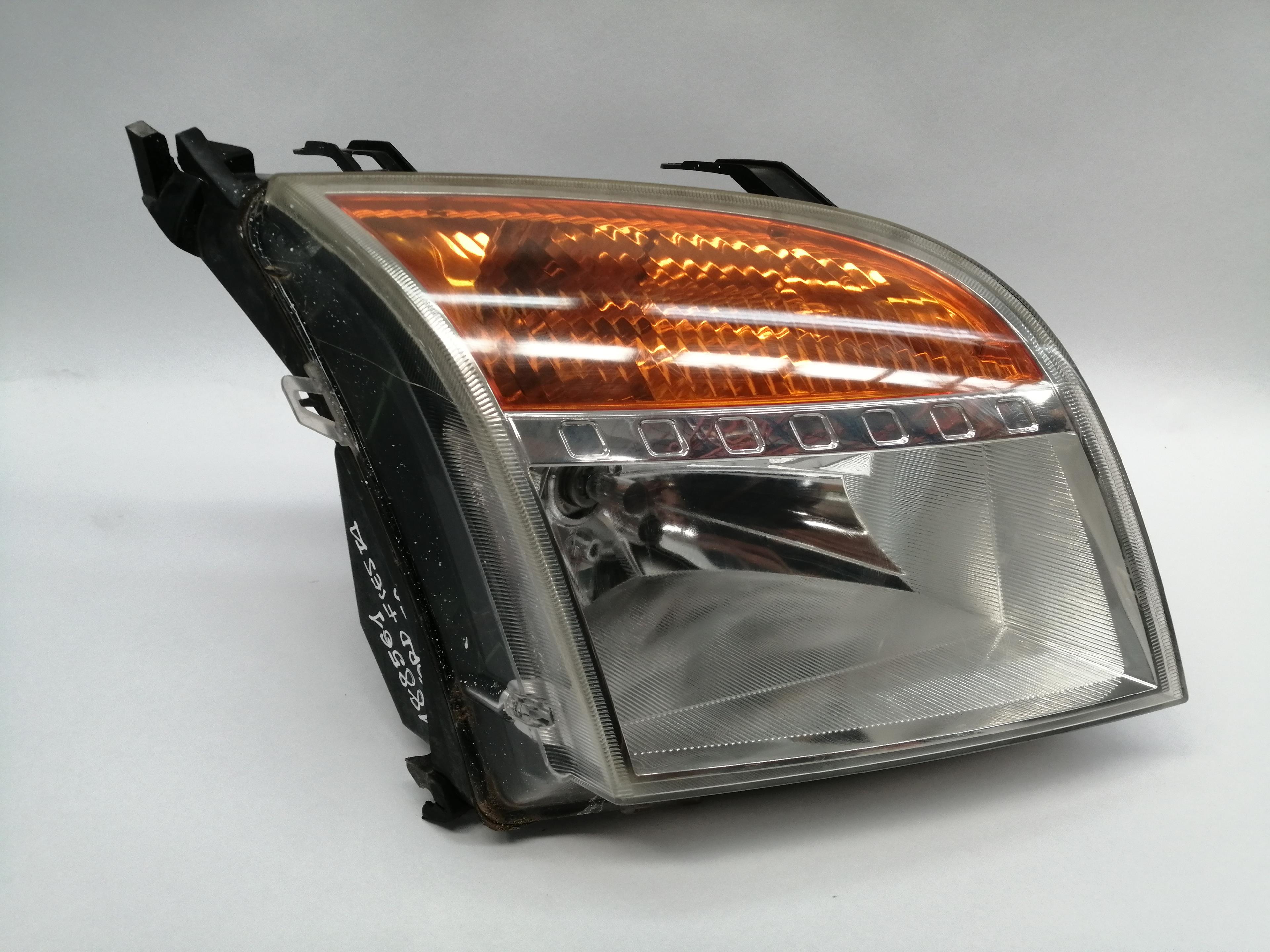 FORD Fusion 1 generation (2002-2012) Front Right Headlight 1547721 25170759