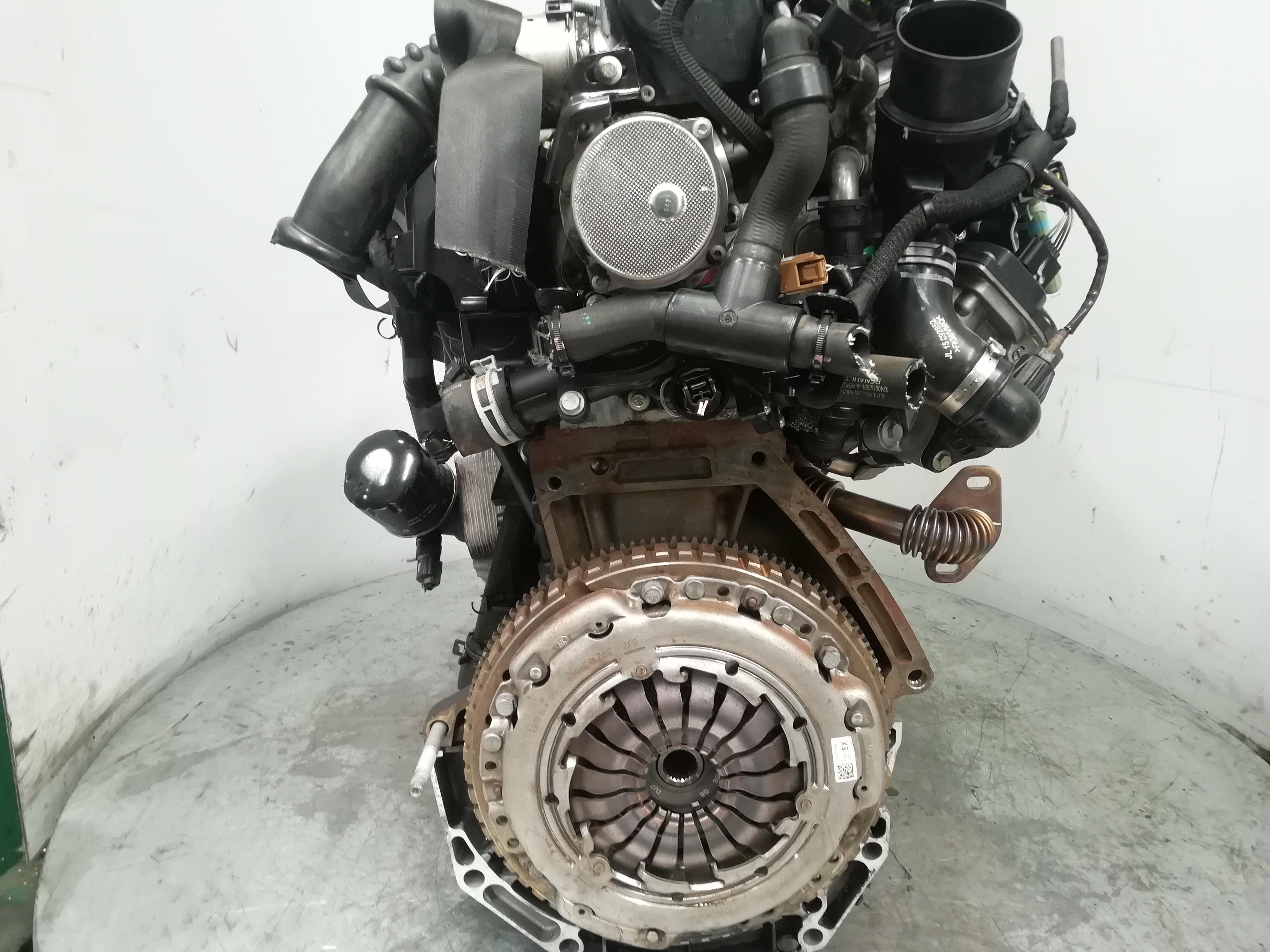 DACIA Sandero 2 generation (2013-2020) Engine K9K626 25197113