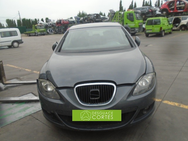 SEAT Leon 2 generation (2005-2012) Задна лява врата 1P0833055 18632150