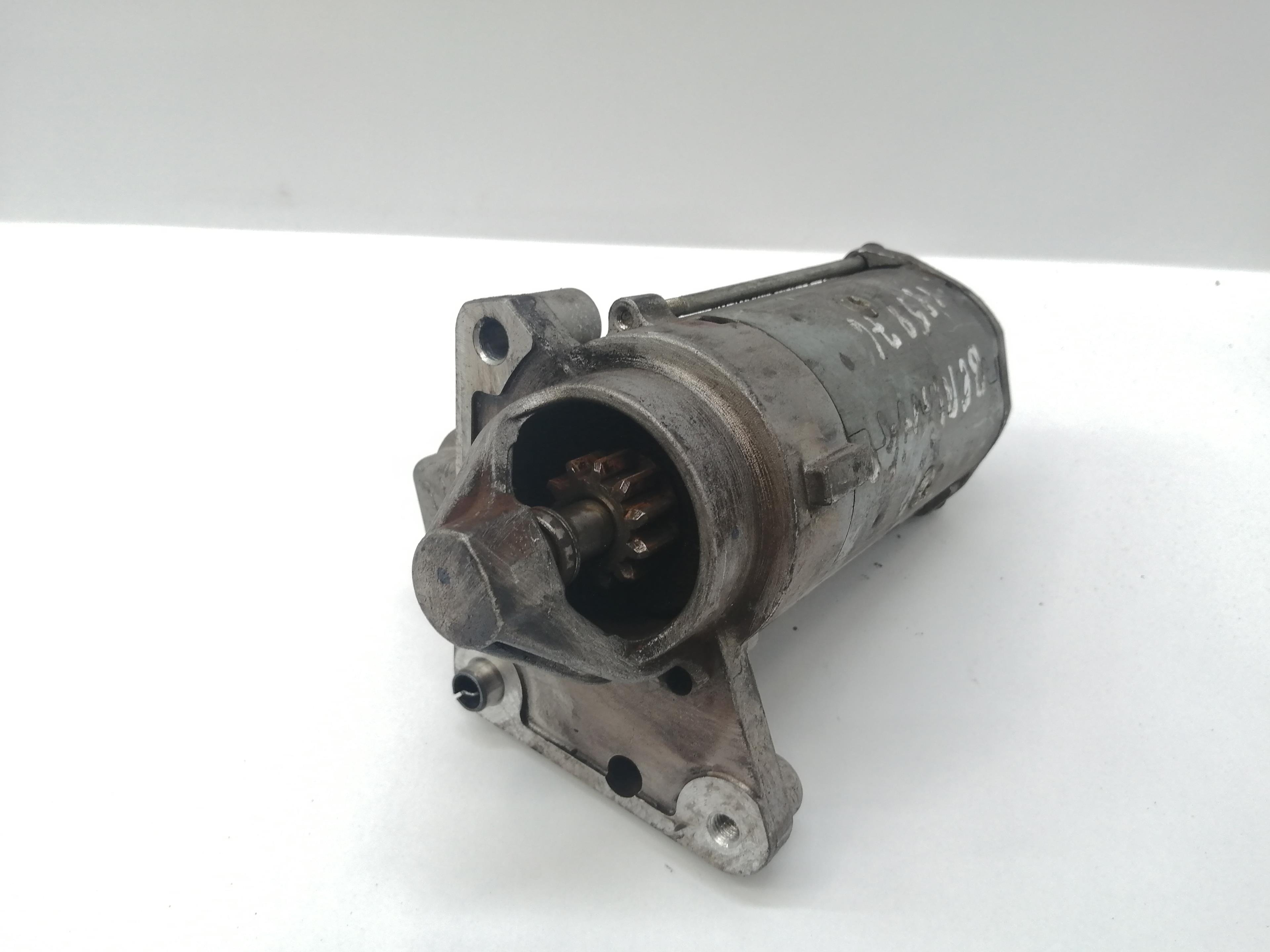 CITROËN Berlingo 2 generation (2008-2023) Starter Motor 5802AE 25220867