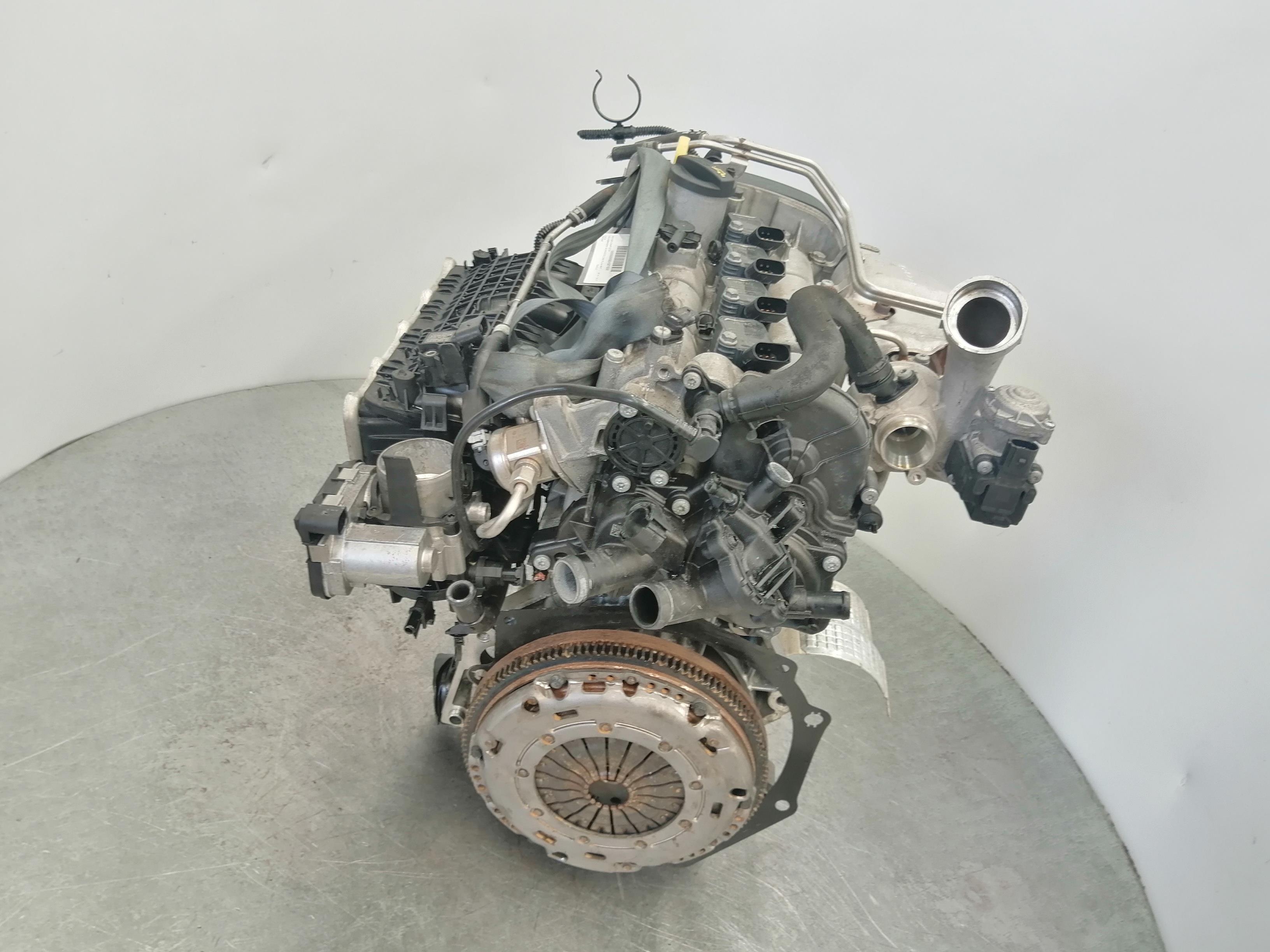 VOLKSWAGEN Scirocco 3 generation (2008-2020) Engine CZCA 25690249