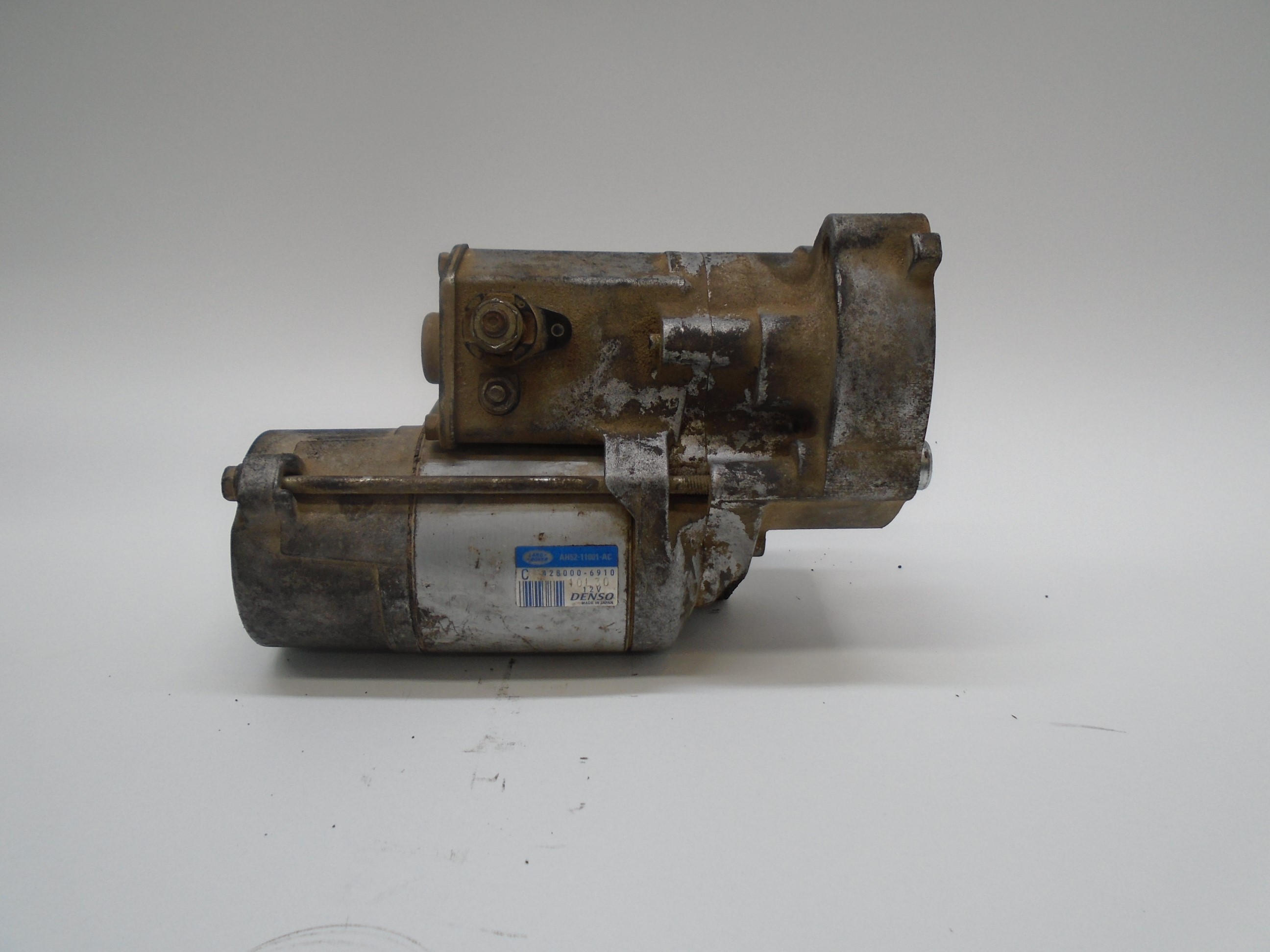 LAND ROVER Freelander 2 generation (2006-2015) Starter Motor LR014060 18512843