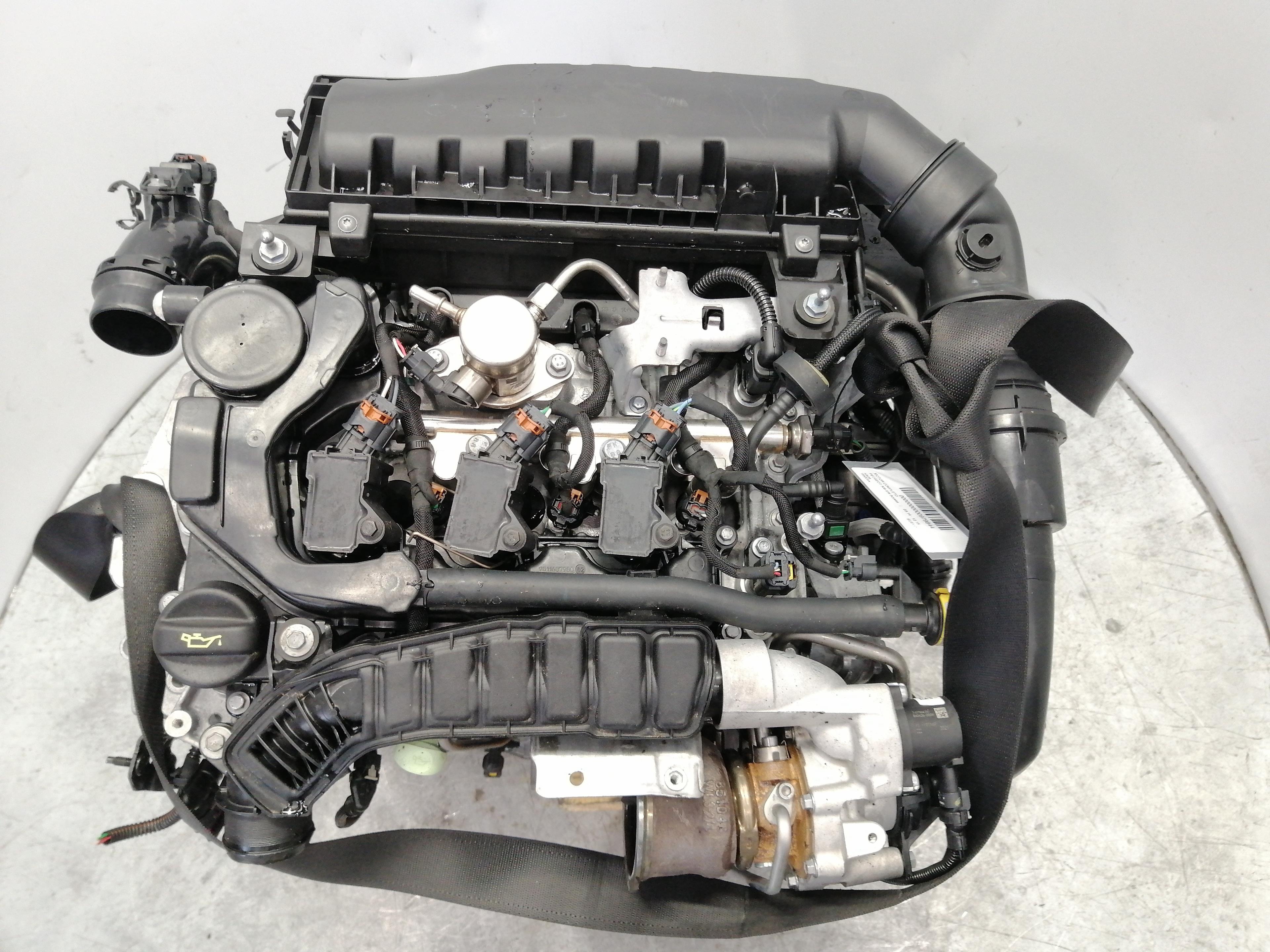 PEUGEOT 308 T9 (2013-2021) Motor HN05 24030338