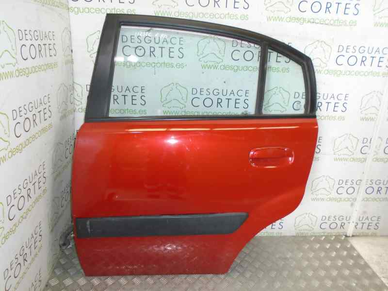 KIA Rio 2 generation (2005-2011) Rear Left Door 770031G210 18413756