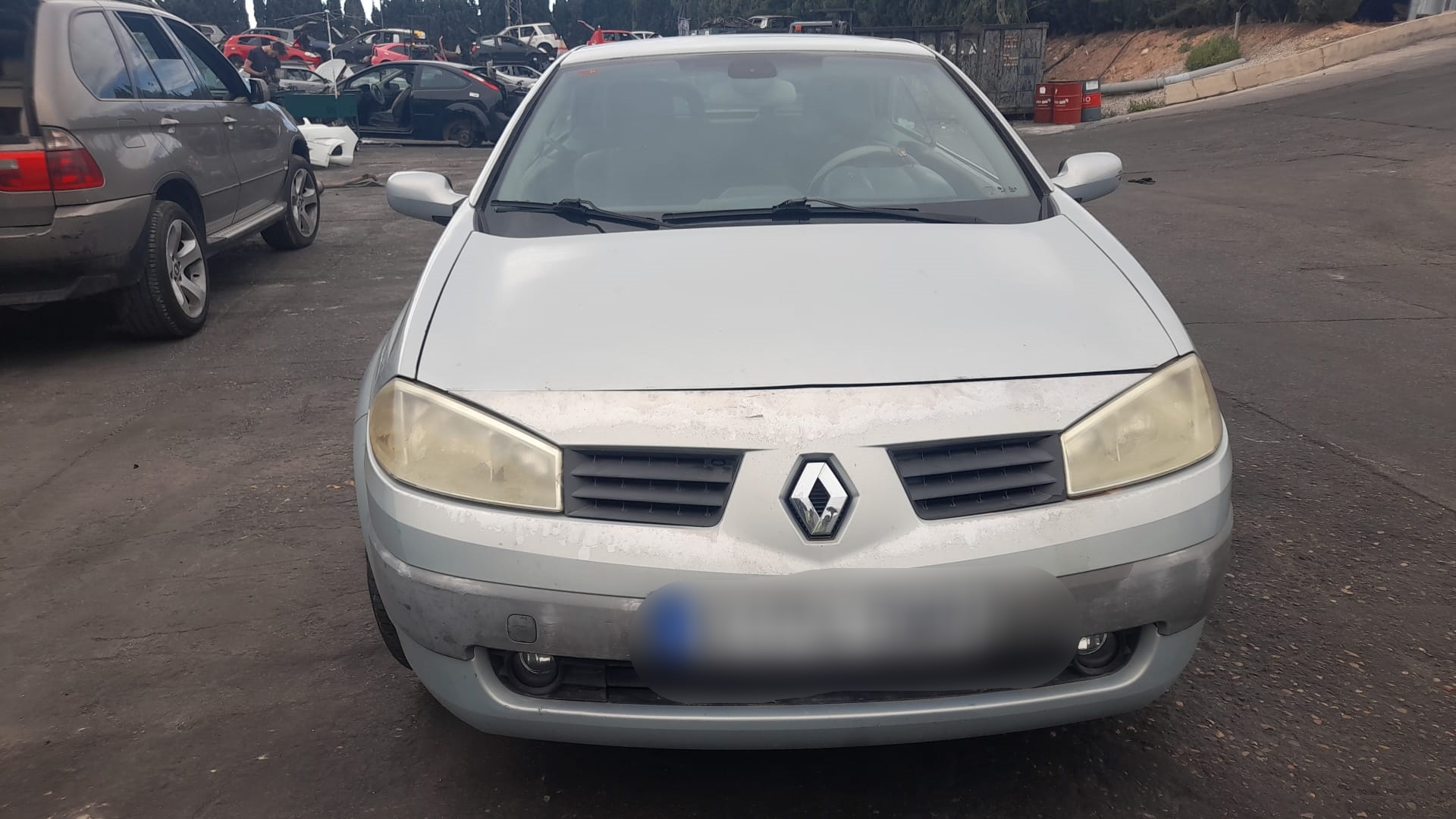 RENAULT Megane 2 generation (2002-2012) Cutia de siguranțe 8200306033A, S118399300J 24463478