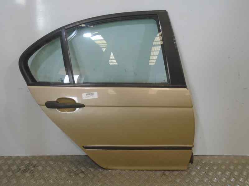 BMW 3 Series E46 (1997-2006) Rear Right Door 41527034154 18346054