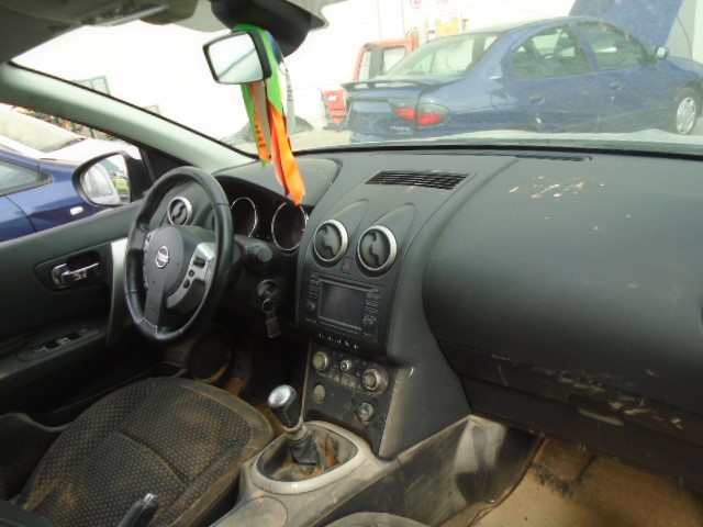 NISSAN Qashqai 1 generation (2007-2014) Far dreapta față 26550JD800 25114385