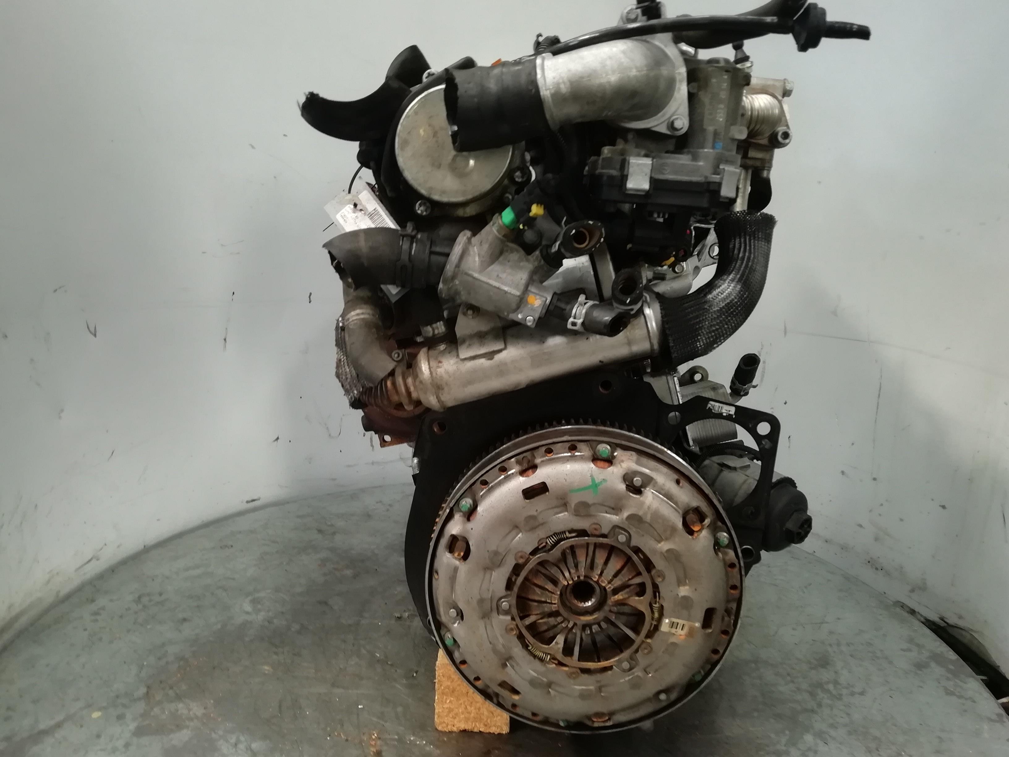 OPEL Astra H (2004-2014) Motor Z19DT 25349582