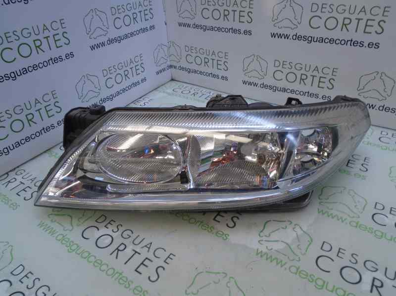 RENAULT Laguna 2 generation (2001-2007) Front Left Headlight 7701048927 27506194