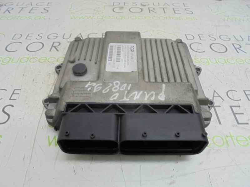 FIAT Punto 3 generation (2005-2020) Calculateur d'unité de commande du moteur 55195817 18629089