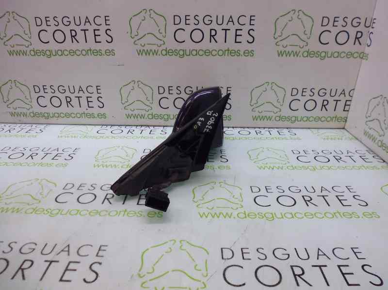 AUDI A3 8L (1996-2003) Right Side Wing Mirror 8L1858532 18371212