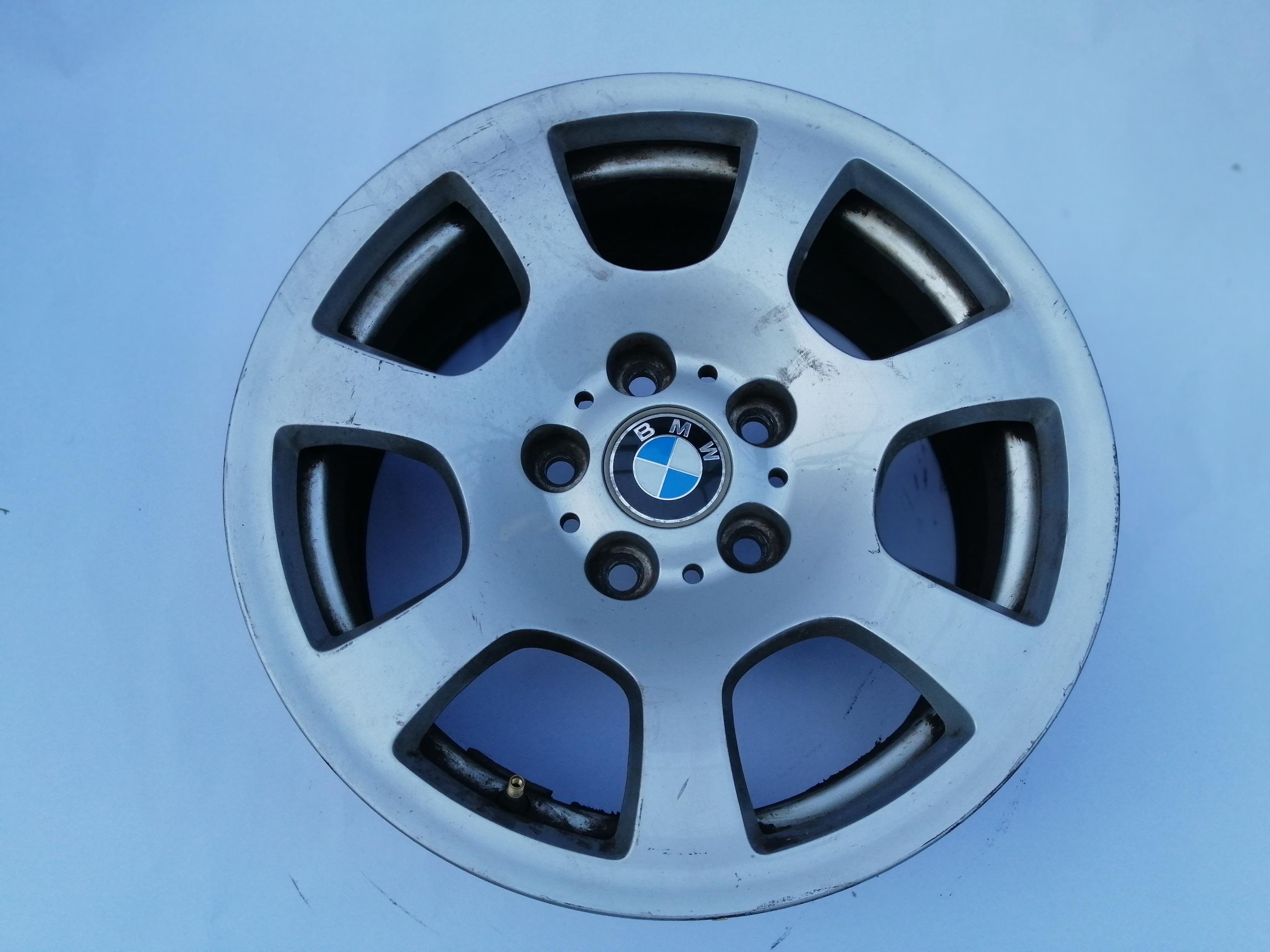 BMW 5 Series E60/E61 (2003-2010) Wheel 36116762000 25199813