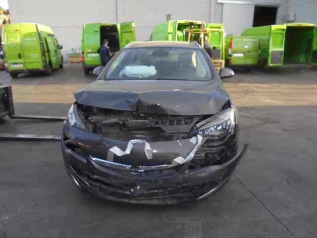 OPEL Astra J (2009-2020) Comutator geam ușă stânga față 13305011 18408519