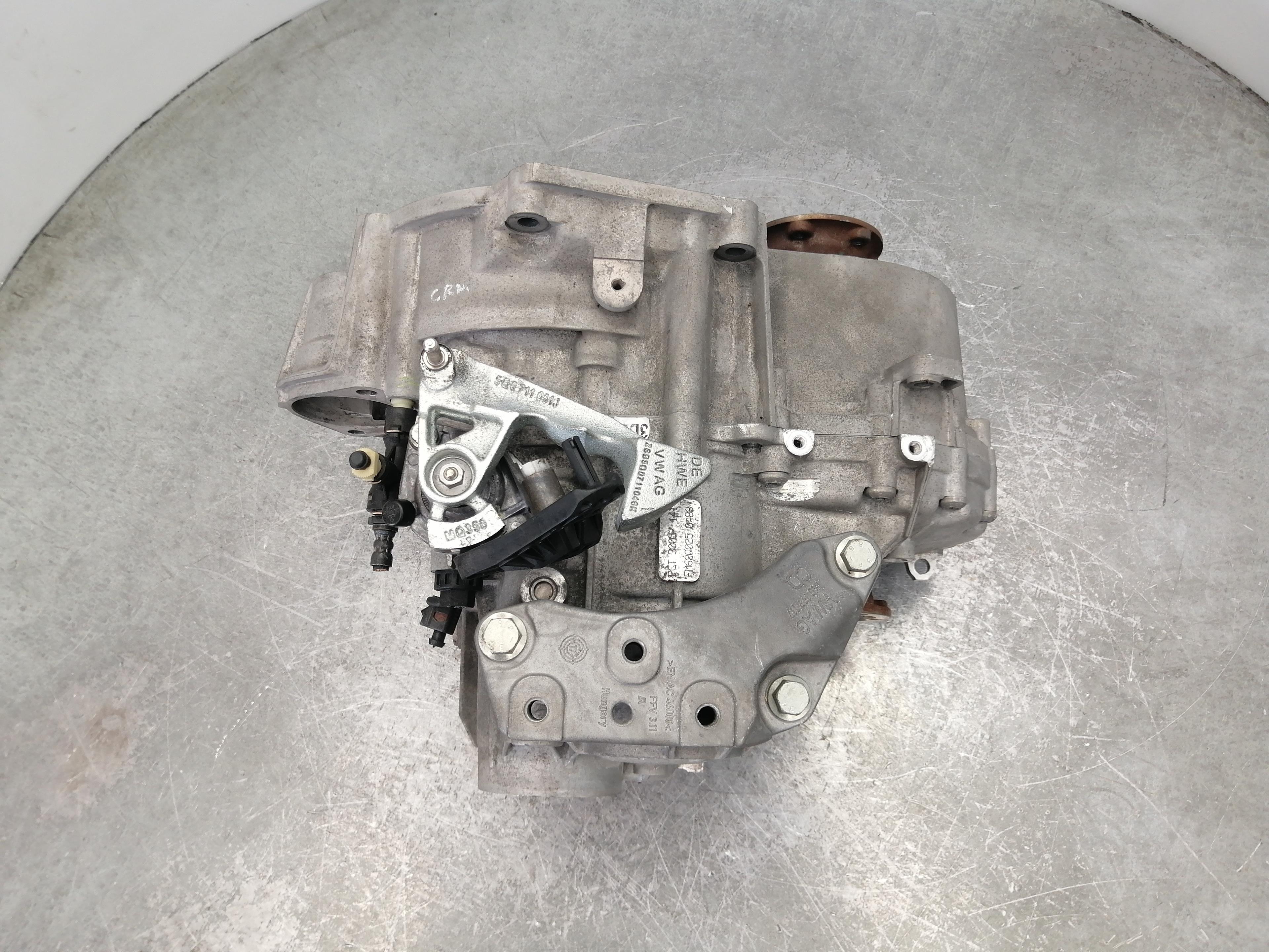 SEAT Leon 3 generation (2012-2020) Gearbox PGT 25199817