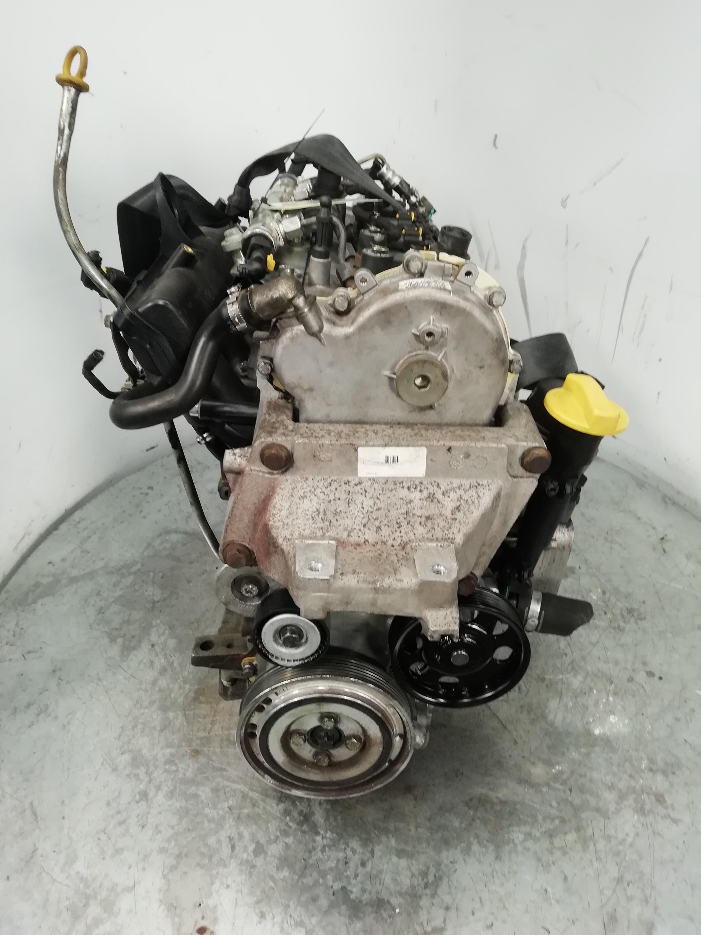 FIAT Punto 3 generation (2005-2020) Engine Z13DTJ 25577827