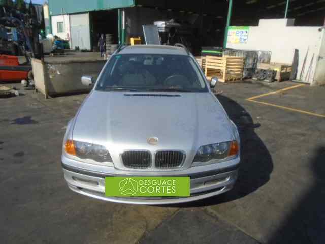 BMW 3 Series E46 (1997-2006) Bal első ajtó ablakemelője 51337020659 18446671