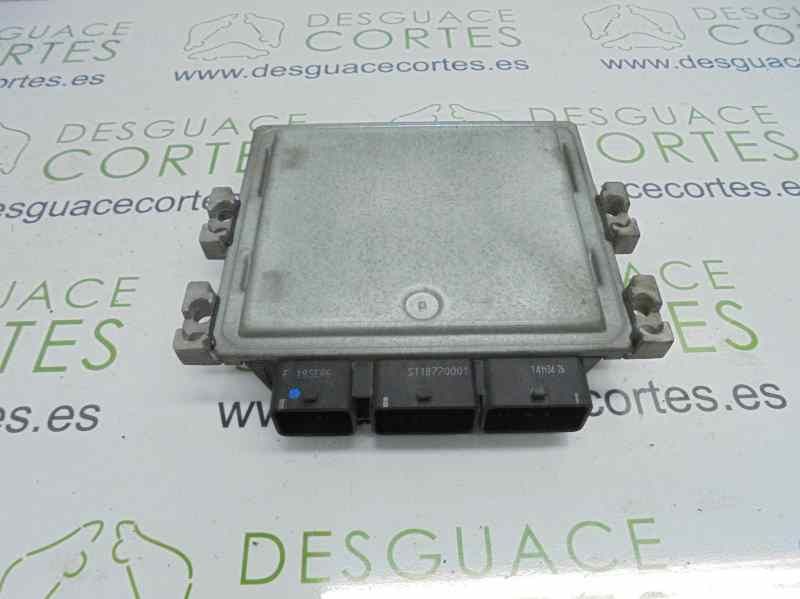 NISSAN Tiida C11 (2004-2014) Engine Control Unit ECU S122326109A,8200565863 18419889