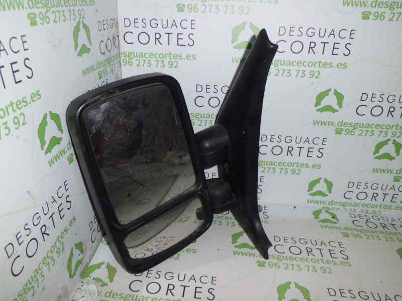 RENAULT Master 2 generation (1997-2010) Priekšējais kreisais durvju spogulis 7700352179 25703185