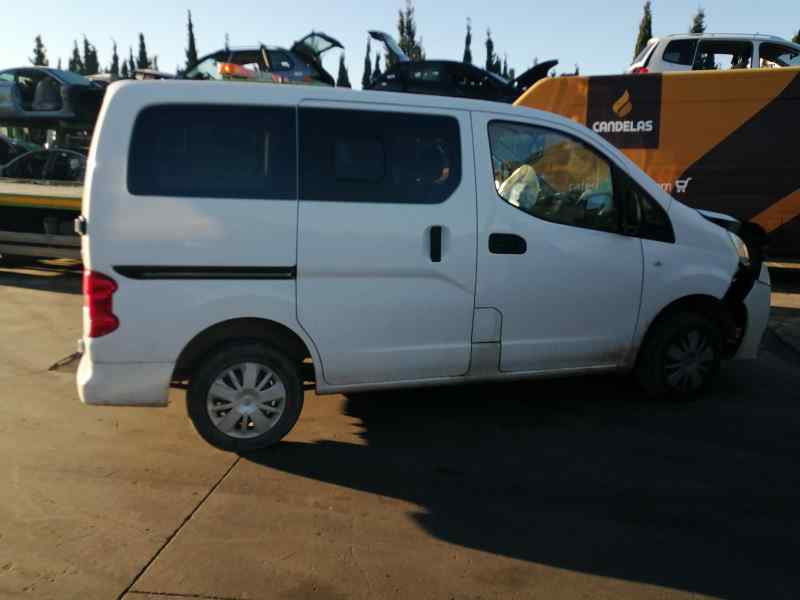 NISSAN NV200 1 generation (2009-2023) Priekinių dešinių durų spyna 80500JX51A 18489206