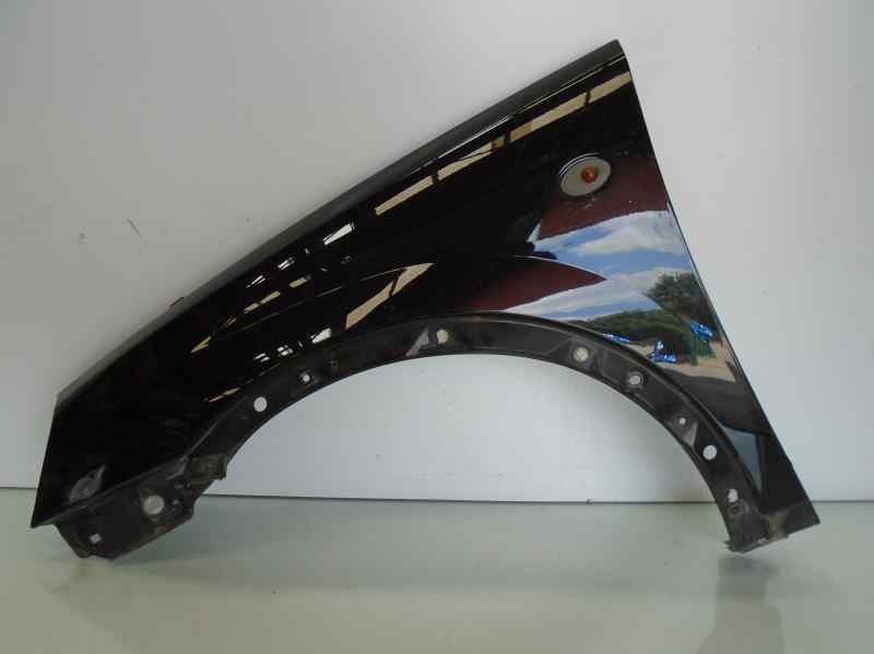 OPEL Corsa C (2000-2006) Front Left Fender 9196448 18630975