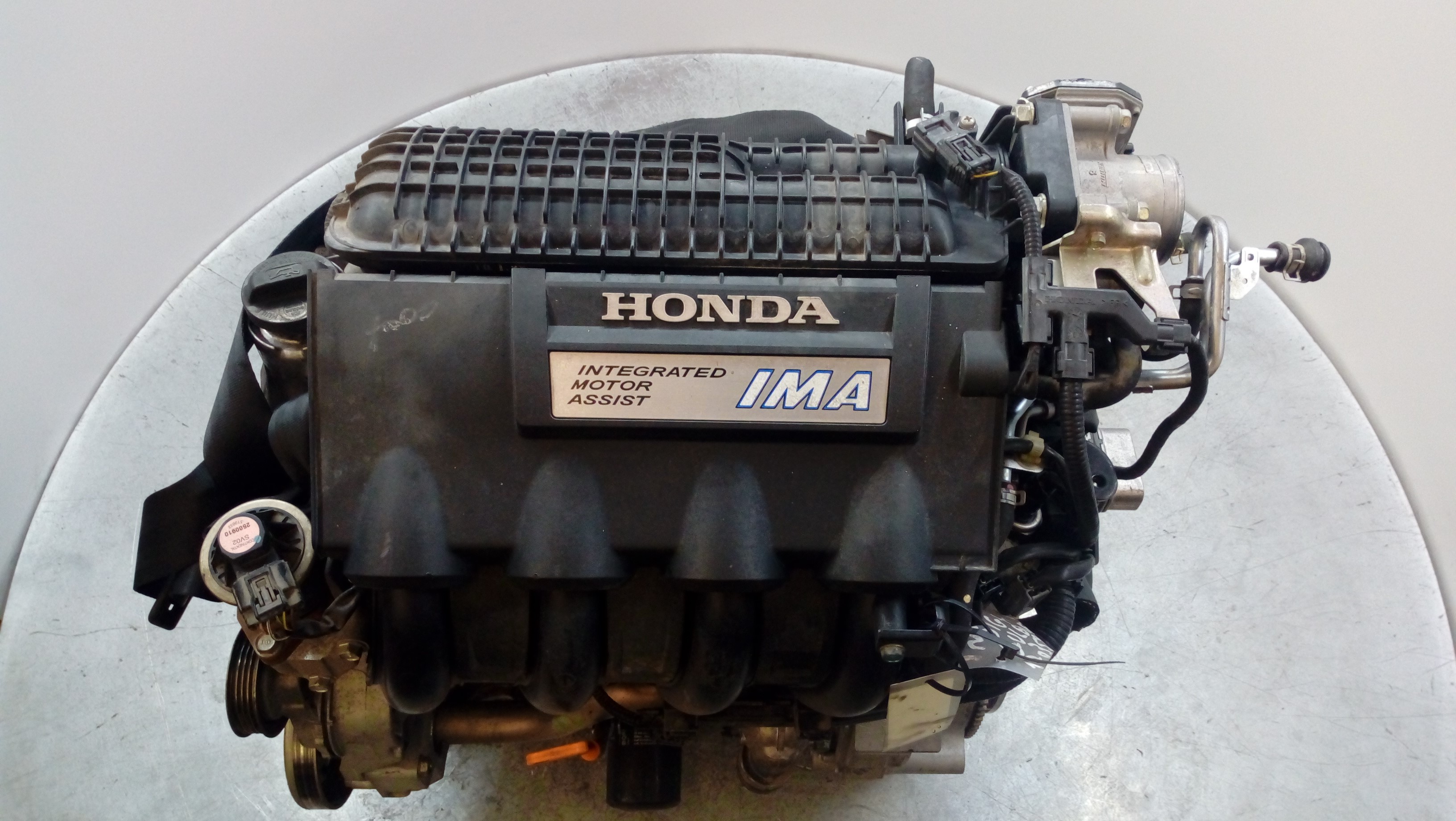 HONDA Insight 2 generation (2009-2015) Engine LDA3, 10002RBJE00, 10003RBJA00 23873744