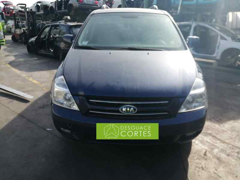 KIA Carnival 2 generation (2006-2010) Полуось передний левый 495014D301 18496566