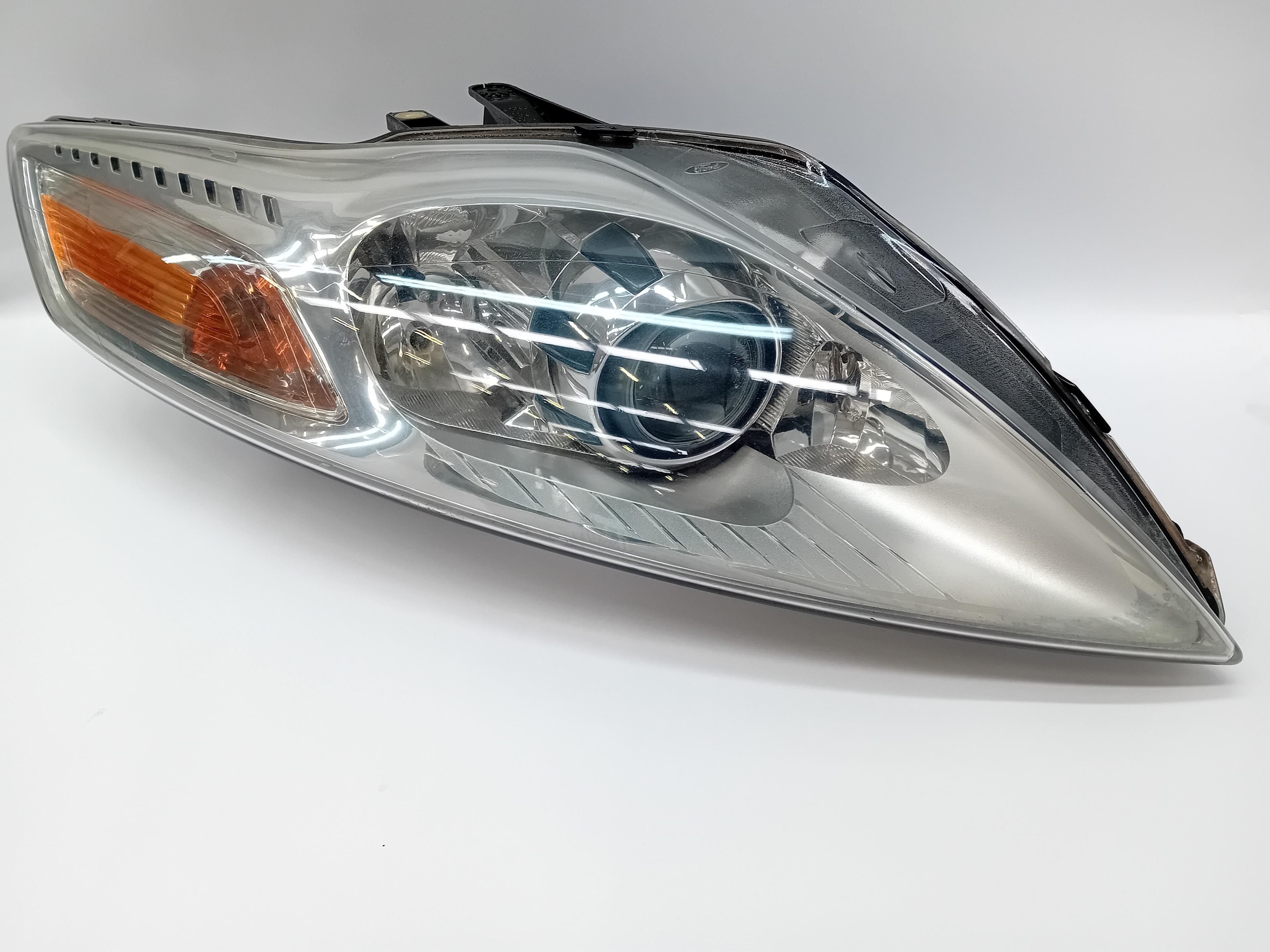 FORD Mondeo 4 generation (2007-2015) Front Right Headlight 1678010 25034601