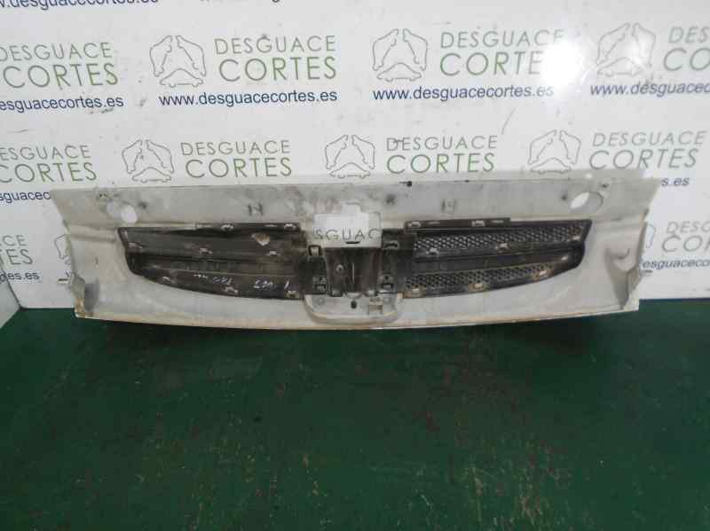 PEUGEOT Partner 1 generation (1996-2012) Radiator Grille BLANCO 18419509