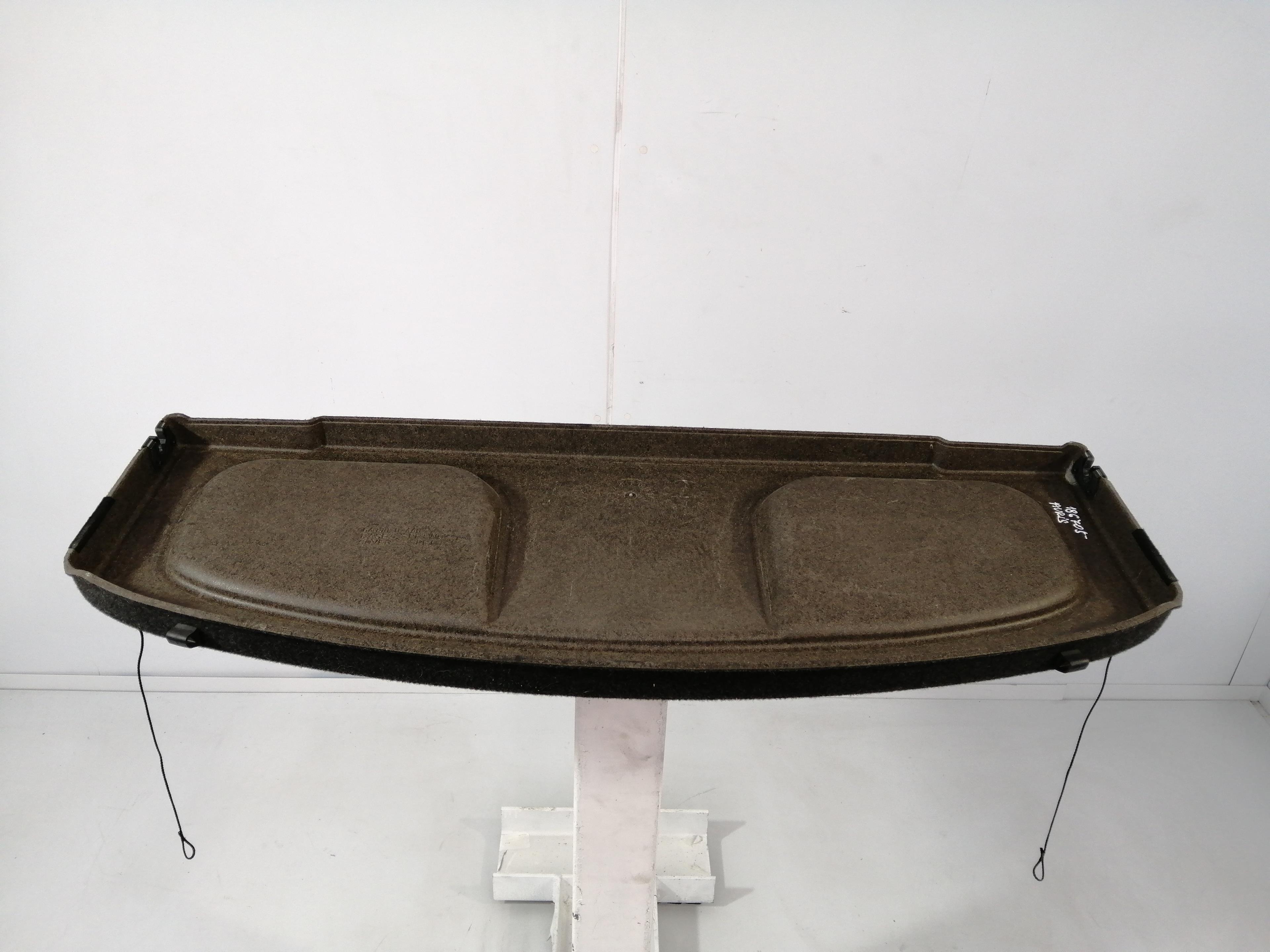 TOYOTA Auris 2 generation (2012-2015) Rear Parcel Shelf 6433002440C0 25267251