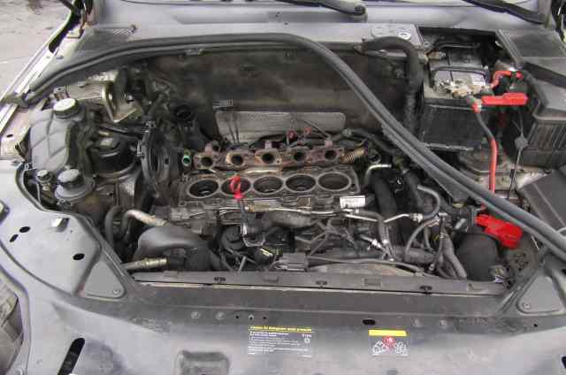 VOLVO S80 2 generation (2006-2020) Bakre venstre dør 31335603 18343231