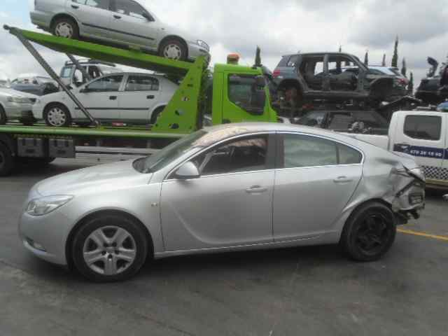 OPEL Insignia A (2008-2016) Aizmugurējās kreisās durvis 22796347 18436815