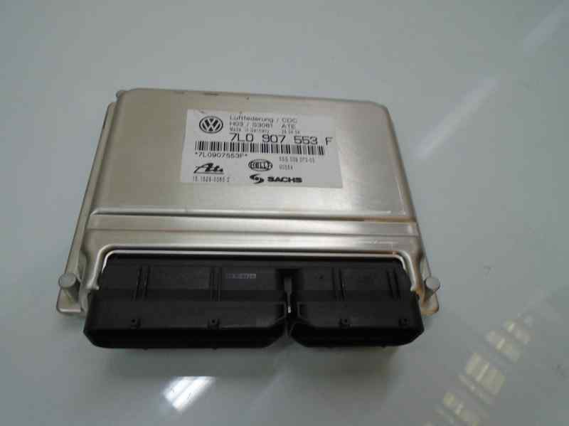 VOLKSWAGEN Touareg 1 generation (2002-2010) Engine Control Unit ECU 070906016AA 18458887