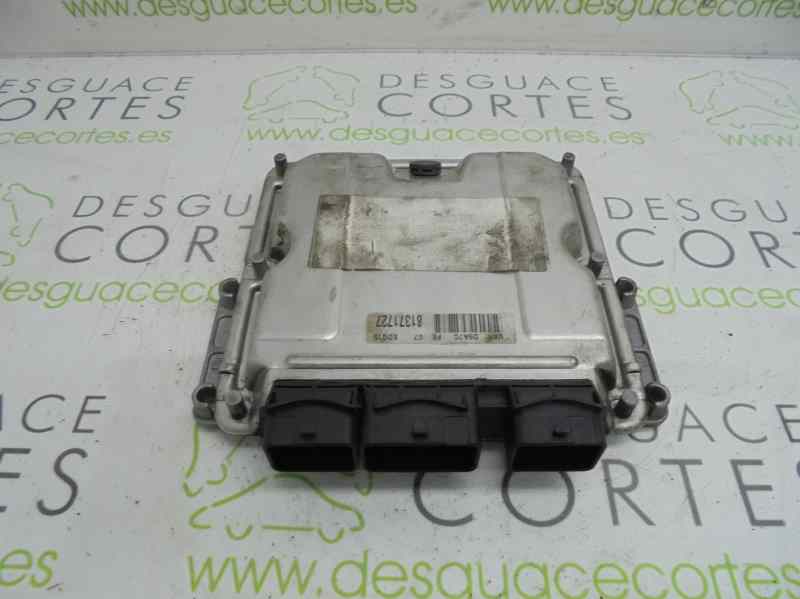 PEUGEOT 406 1 generation (1995-2004) Engine Control Unit ECU 0281010590 18390838