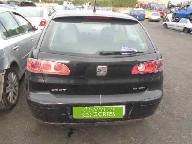 SEAT Ibiza 3 generation (2002-2008) Other part 6Q0857756D 25109497