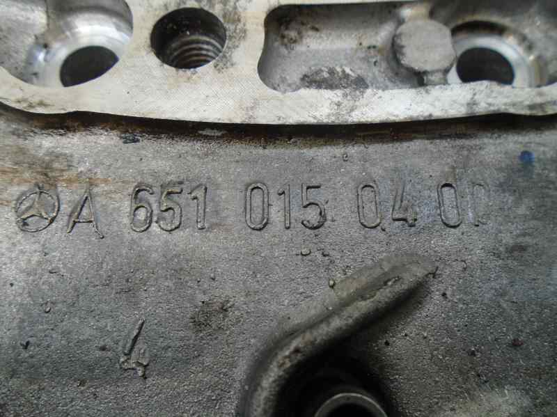 INFINITI Crankshaft Housing A6510150400 18469602