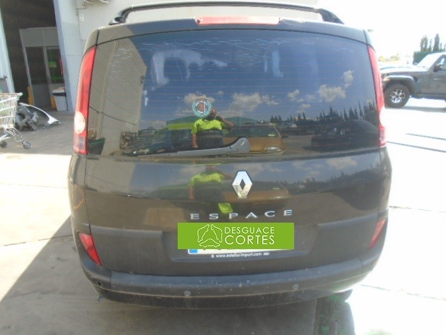 RENAULT Espace 4 generation (2002-2014) Другая деталь 8200328899 25161192