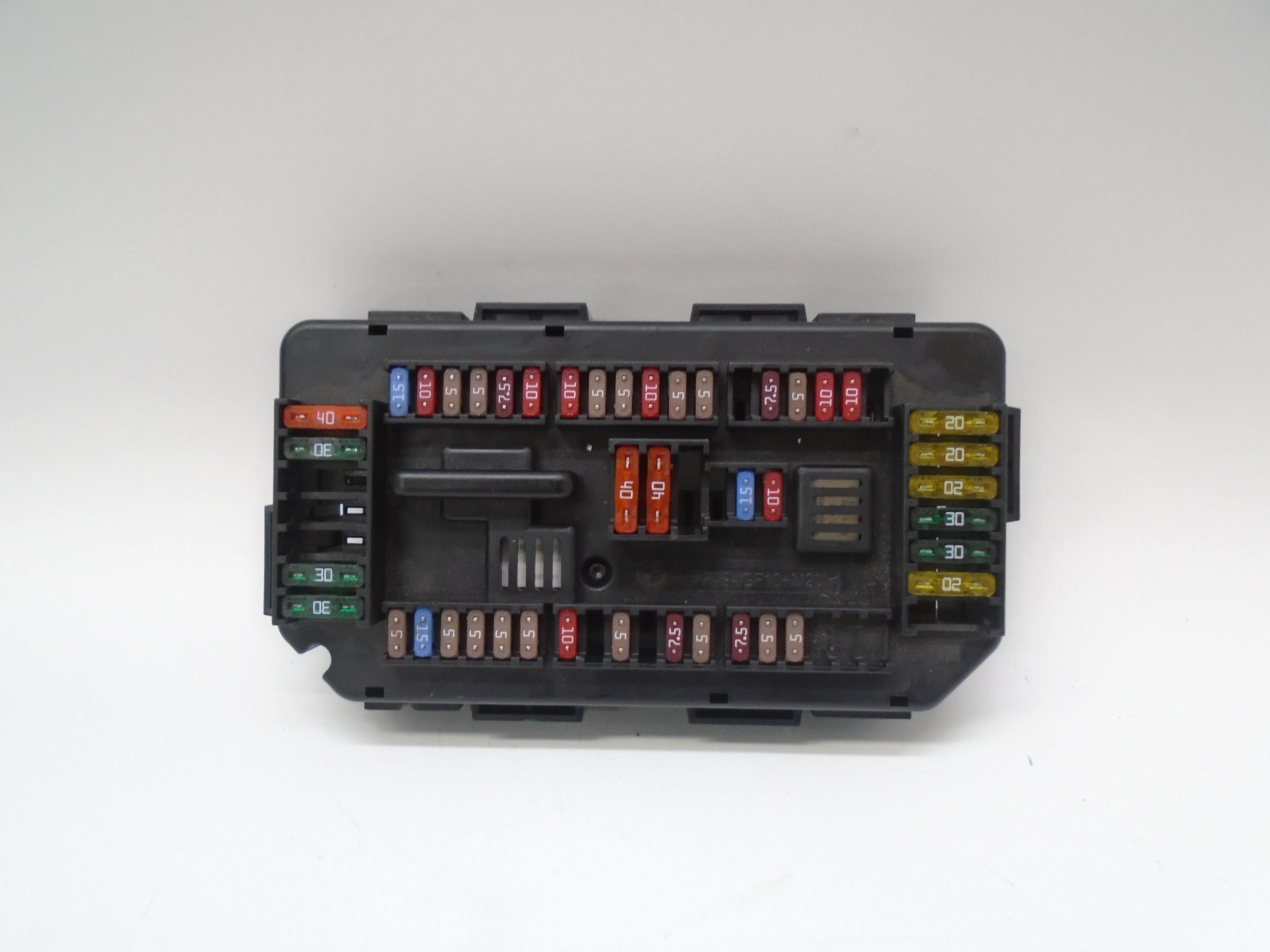 BMW 1 Series F20/F21 (2011-2020) Fuse Box 61149224866 18510587