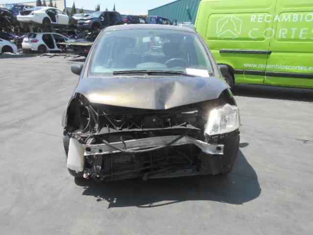 RENAULT Modus 1 generation (2004-2012) Rear Left Door 7751475519 18627142