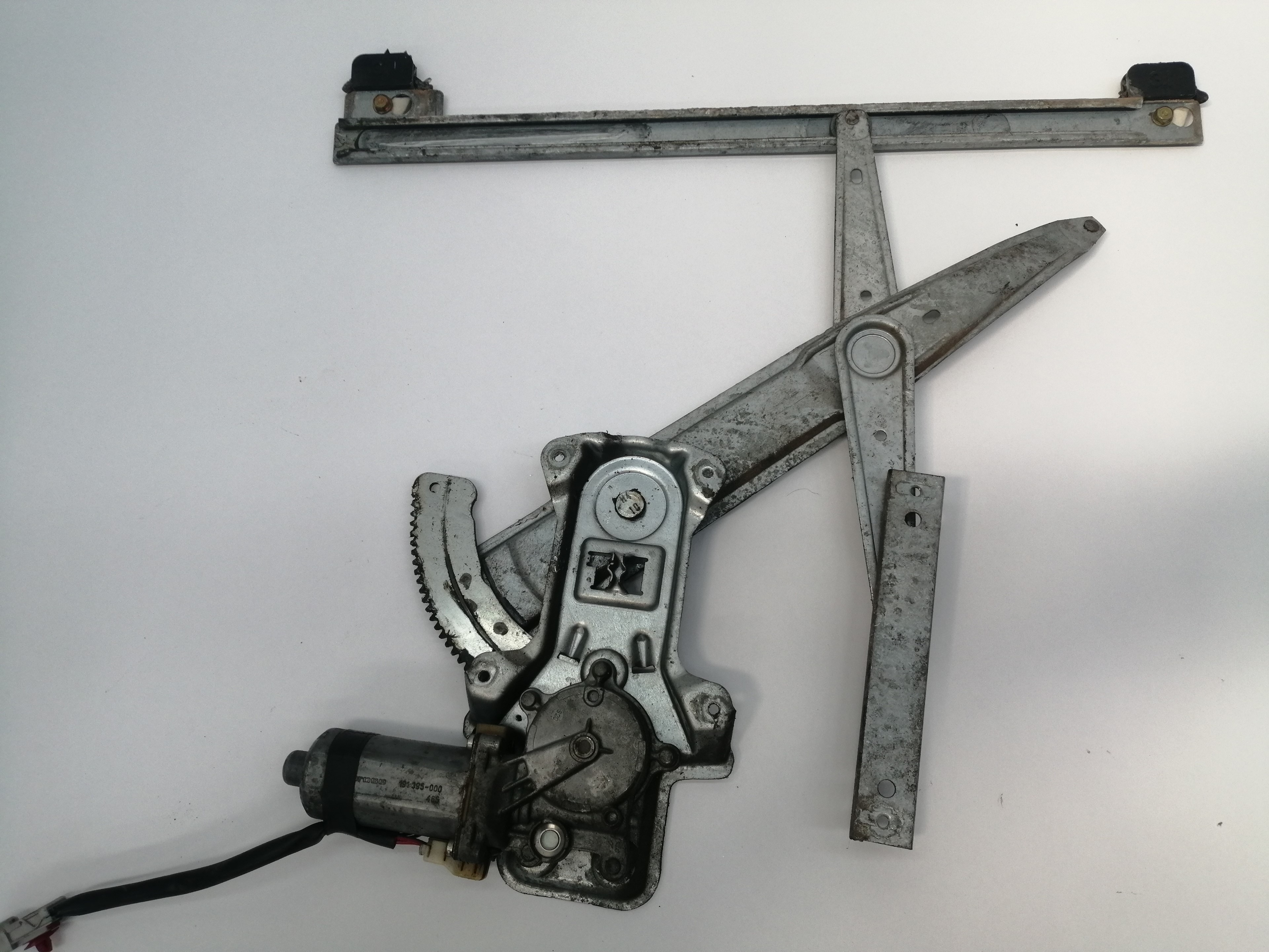 FIAT 600 1 generation (1993-1999) Front Left Door Window Regulator 0130821628 21401481