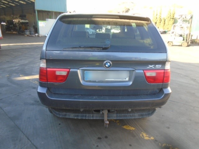 ALFA ROMEO X5 E53 (1999-2006) Labās aizmugurējās durvis 41528256828 18635161