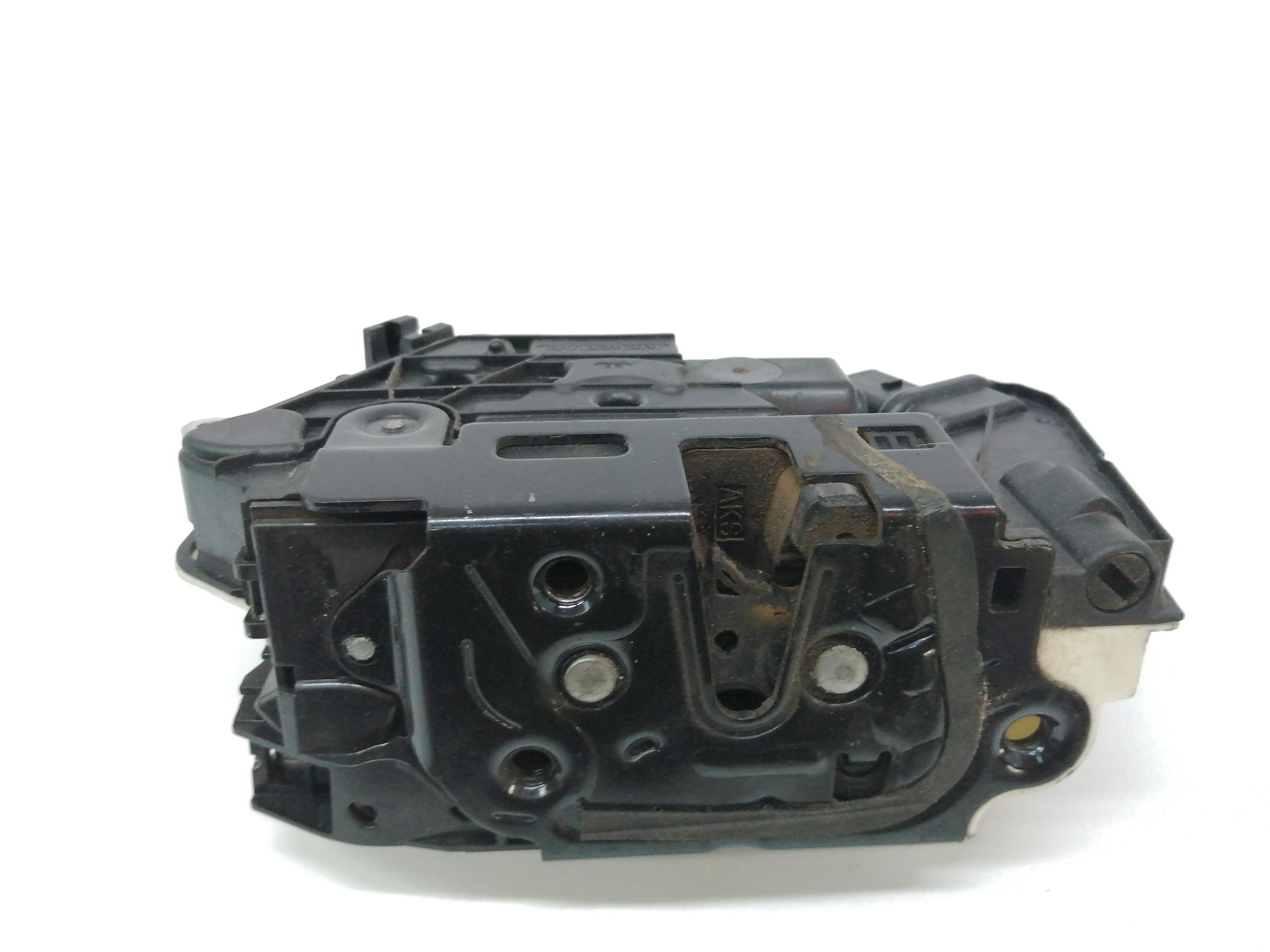 VOLKSWAGEN Scirocco 3 generation (2008-2020) Front Right Door Lock 5N1837016E, 5N1837016A 21941486