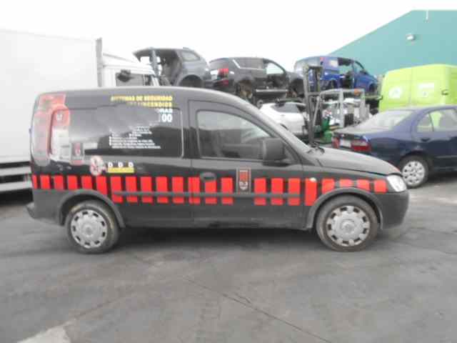 OPEL Combo C (2001-2011) Kondicionieriaus siurblys (kompresorius) 13197538 18627848