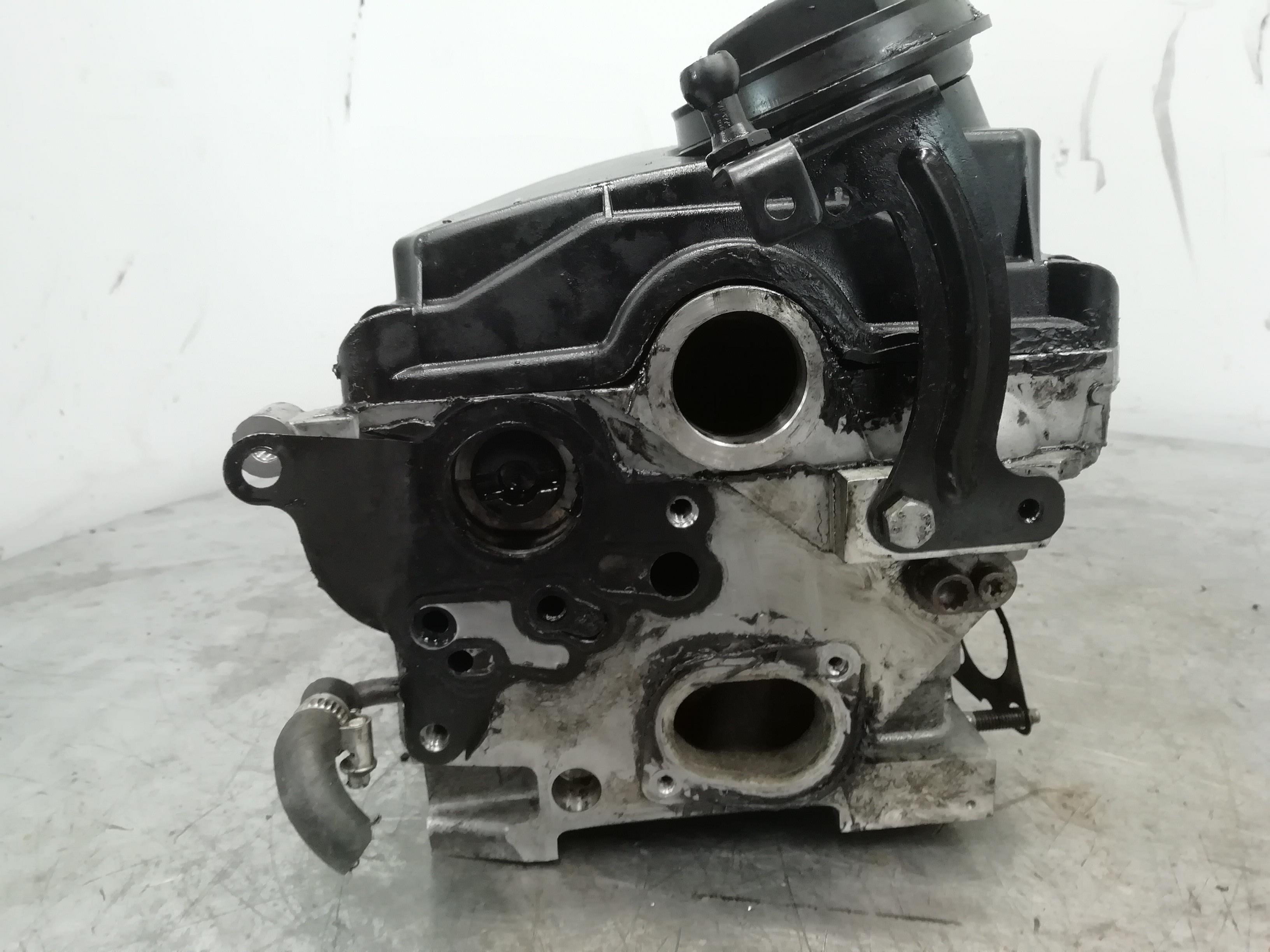 VOLKSWAGEN Touran 1 generation (2003-2015) Engine Cylinder Head BKD, 03G103373A 24037471