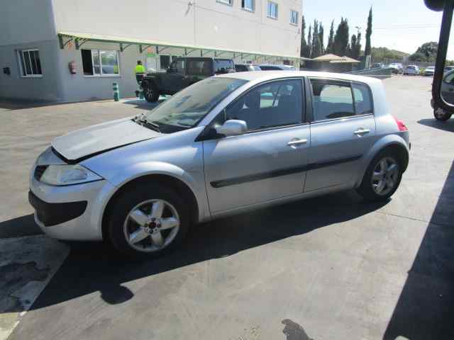 RENAULT Megane 2 generation (2002-2012) Priekšējais kreisais durvju spogulis 7701054685 27509151